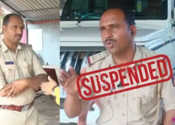 ಖಾಕಿ ಕಾಮಕಾಂಡಕ್ಕೆ ಬಿತ್ತು ಬ್ರೇಕ್: ರಕ್ಷಣೆ ಕೋರಿ ಬಂದವರನ್ನೇ ಮಂಚಕ್ಕೆ ಕರೆದ ಮೂಡುಬಿದಿರೆ ಇನ್ಸ್‌ಪೆಕ್ಟರ್ ಸಂದೇಶ್ ಅಮಾನತು