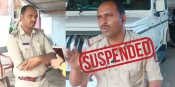 ಖಾಕಿ ಕಾಮಕಾಂಡಕ್ಕೆ ಬಿತ್ತು ಬ್ರೇಕ್: ರಕ್ಷಣೆ ಕೋರಿ ಬಂದವರನ್ನೇ ಮಂಚಕ್ಕೆ ಕರೆದ ಮೂಡುಬಿದಿರೆ ಇನ್ಸ್‌ಪೆಕ್ಟರ್ ಸಂದೇಶ್ ಅಮಾನತು