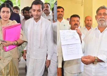 ಪಾಠ ಕಲಿಸ್ತೀವಿ ಎಂದ ಮುಸ್ಲಿಂ ನಾಯಕರು : ನಲವತ್ತು ವರ್ಷದ ಸೇವೆ ಕಡೆಗಣನೆ ಕಾಂಗ್ರೆಸ್ ವಿರುದ್ಧ ಸಿಡಿದೆದ್ದ ದಾವಣಗೆರೆಯ ಅಲ್ಪಸಂಖ್ಯಾತರು