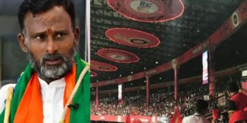 ವಿಧಾನಸೌಧದಲ್ಲಿ ಐಪಿಎಲ್ ಗದ್ದಲ: ನಾವು ವಿಐಪಿಗಳು, ಕ್ಯೂನಲ್ಲಿ ನಿಲ್ಲಲ್ಲ! ಆರ್​ಸಿಬಿ ಟಿಕೆಟ್​ಗಾಗಿ ಪಟ್ಟು ಹಿಡಿದ ಶಾಸಕರು