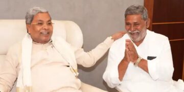 ದಾವಣಗೆರೆ ಉಪ ಚುನಾವಣೆ CM ಸಂಧಾನ ಅಸ್ತ್ರ ಯಶಸ್ವಿ : ಬಂಡಾಯ ಶಮನ, ಕೈ ಪಾಳಯದಲ್ಲಿ ಮಂದಹಾಸ; ಕಣದಿಂದ ಹಿಂದೆ ಸರಿದ ಸಾದಿಕ್ ಪೈಲ್ವಾನ್