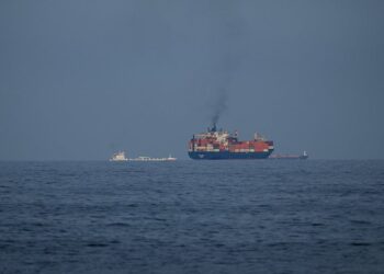 ಹಾರ್ಮುಜ್ ಜಲಸಂಧಿಯಲ್ಲಿ ಯುದ್ಧನೌಕೆ ನಿಯೋಜನೆ: ಭಾರತ ಸ್ಪಷ್ಟನೆ