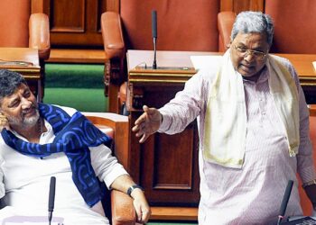 ರಾಜ್ಯ ಬಜೆಟ್ ಬಳಿಕ ಡಿಸಿಎಂ ಡಿಕೆಶಿ ದೆಹಲಿ ಪ್ರಯಾಣ