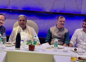 ರಾಜಕಾರಣಿಗಳ ಜೊತೆ ಗುಂಡು ಹೊಡೆಯದವನು ಪತ್ರಕರ್ತನೇ ಅಲ್ಲ: ಸಿಎಂ ಗುಂಡು ಪಾರ್ಟಿ ವಿವಾದಕ್ಕೆ ದಿನೇಶ್ ಅಮಿನ್ ಮಟ್ಟು ನೀಡಿದ್ರು ಸಮರ್ಥನೆ