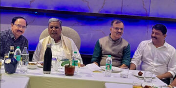 ರಾಜಕಾರಣಿಗಳ ಜೊತೆ ಗುಂಡು ಹೊಡೆಯದವನು ಪತ್ರಕರ್ತನೇ ಅಲ್ಲ: ಸಿಎಂ ಗುಂಡು ಪಾರ್ಟಿ ವಿವಾದಕ್ಕೆ ದಿನೇಶ್ ಅಮಿನ್ ಮಟ್ಟು ನೀಡಿದ್ರು ಸಮರ್ಥನೆ