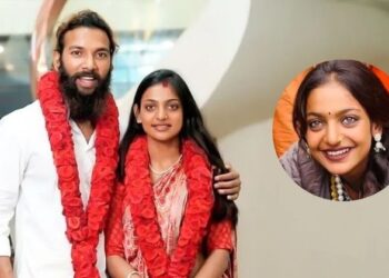 ಪ್ರೀತಿಗಾಗಿ ಗಡಿ ದಾಟಿದ ಜೋಡಿ ಮನೆಯವರ ವಿರೋಧದ ನಡುವೆ ಕೇರಳದಲ್ಲಿ ಹಸೆಮಣೆ ಏರಿದ ನಟಿ ಮೊನಾಲಿಸಾ ಭೋಸ್ಲೆ ಮತ್ತು ಮೊಹಮ್ಮದ್ ಫರ್ಮಾನ್