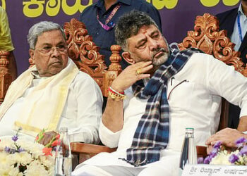 ರಾಜಕೀಯ ಚದುರಂಗದಾಟದಲ್ಲಿ ಡಿಕೆಶಿ ಸಿಎಂ ಕನಸಿಗೆ ಸದ್ಯಕ್ಕೆ ಬ್ರೇಕ್: ಹೈಕಮಾಂಡ್ ನಡೆಯಿಂದ ಬೇಸತ್ತ ಕನಕಪುರ ಬಂಡೆಯ ಮುಂದಿನ ನಡೆ ಏನು?