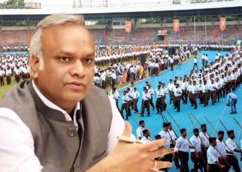 ದೇಗುಲ ಕೆಡವಿದರೆ ಬೌದ್ಧ ಸ್ತೂಪ ಸಿಗುತ್ತದೆ ಟಿಪ್ಪು ವಿರೋಧಿಸುವವರು ಲಾಲ್ ಬಾಗ್ ಸುಡುತ್ತೀರಾ ಆರ್ ಎಸ್ ಎಸ್ ಹಾಗೂ ಬಿಜೆಪಿ ವಿರುದ್ಧ ಸಚಿವ ಪ್ರಿಯಾಂಕ್ ಖರ್ಗೆ ವಾಗ್ದಾಳಿ