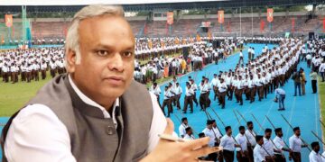 ದೇಗುಲ ಕೆಡವಿದರೆ ಬೌದ್ಧ ಸ್ತೂಪ ಸಿಗುತ್ತದೆ ಟಿಪ್ಪು ವಿರೋಧಿಸುವವರು ಲಾಲ್ ಬಾಗ್ ಸುಡುತ್ತೀರಾ ಆರ್ ಎಸ್ ಎಸ್ ಹಾಗೂ ಬಿಜೆಪಿ ವಿರುದ್ಧ ಸಚಿವ ಪ್ರಿಯಾಂಕ್ ಖರ್ಗೆ ವಾಗ್ದಾಳಿ