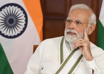 ಮಹಿಳಾ ಶಕ್ತಿಯ ಹಕ್ಕು ಕಸಿದ ವಿಪಕ್ಷಗಳು ದೇಶದ ಹೆಣ್ಣುಮಕ್ಕಳ ಕ್ಷಮೆ ಕೇಳಿದ ಪ್ರಧಾನಿ ಮೋದಿ