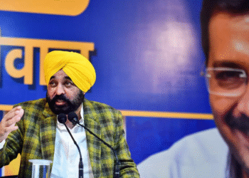 ಧೈರ್ಯವಿದ್ದರೆ ನನ್ನ ಮನೆ ಮೇಲೆ ED ದಾಳಿ ಮಾಡಲಿ – ಭಗವಂತ್ ಮಾನ್ ಸವಾಲು