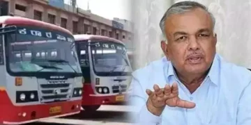 ಬಸ್ ಟಿಕೆಟ್ ದರ ಏರಿಕೆ ಇಲ್ಲ: ಸಚಿವ ರಾಮಲಿಂಗರೆಡ್ಡಿ ಸ್ಪಷ್ಟನೆ