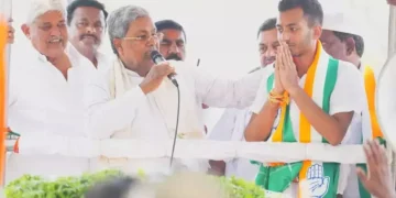 ಕಾಂಗ್ರೆಸ್ ಕೋಟೆಗೆ ಮುಸ್ಲಿಂ ಮುಖಂಡರ ಮುತ್ತಿಗೆ ಒಂದು ಕುಟುಂಬಕ್ಕಾಗಿ ಸಮುದಾಯವನ್ನೇ ಬಲಿಕೊಟ್ಟರೇ ಸಿದ್ದರಾಮಯ್ಯ