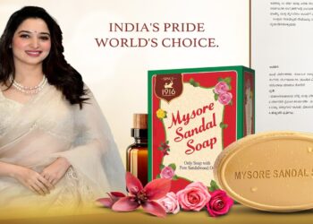 ಮೈಸೂರು ಸ್ಯಾಂಡಲ್ ಸೋಪ್‌ಗೆ ಭಾರೀ ಬೇಡಿಕೆ – KSDLಗೆ ದೊಡ್ಡ ಯಶಸ್ಸು