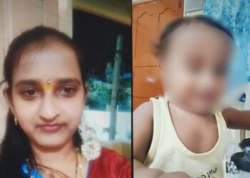 ಹೃದಯವಿದ್ರಾವಕ ಘಟನೆ: 11 ತಿಂಗಳ ಮಗು ಸಾವು, ತಾಯಿಯ ಆತ್ಮಹತ್ಯೆ