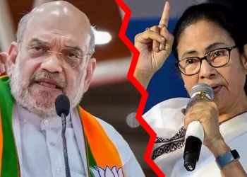 ದೆಹಲಿ ವಶಪಡಿಸಿಕೊಳ್ಳುತ್ತೇನೆ ಎಂದ ಮಮತಾ ಮಮತಾಗೆ ಬಂಗಾಳದಲ್ಲಿ ಏನೂ ಉಳಿದಿಲ್ಲ ಎಂದ ಶಾ