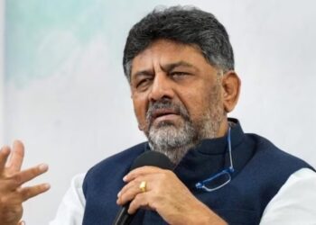 ಅಲ್ಪಸಂಖ್ಯಾತ ನಾಯಕರ ವಿರುದ್ಧ ಕ್ರಮ ಸಮರ್ಥಿಸಿದ ಡಿಕೆ ಶಿವಕುಮಾರ್