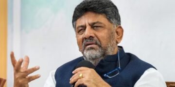 ಅಲ್ಪಸಂಖ್ಯಾತ ನಾಯಕರ ವಿರುದ್ಧ ಕ್ರಮ ಸಮರ್ಥಿಸಿದ ಡಿಕೆ ಶಿವಕುಮಾರ್