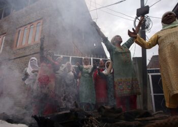 ಲೈಂಗಿಕ ಆಸೆ ತೀರಿಸಿದರೆ ಮಾತ್ರ ಊಟ: POKನಲ್ಲಿ ಕಾಶ್ಮೀರಿ ಮಹಿಳೆಯರ ಮೇಲೆ ದೌರ್ಜನ್ಯ ಆರೋಪ