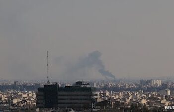 ತಕ್ಷಣವೇ ಇರಾನ್ ತೊರೆಯಿರಿ: ಭಾರತೀಯ ರಾಯಭಾರ ಕಚೇರಿ ತುರ್ತು ಸೂಚನೆ