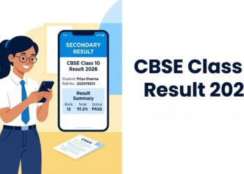 CBSE 10ನೇ ತರಗತಿ ಫಲಿತಾಂಶ ಪ್ರಕಟ; ವಿದ್ಯಾರ್ಥಿಗಳಿಗೆ ಮಹತ್ವದ ಮಾಹಿತಿ