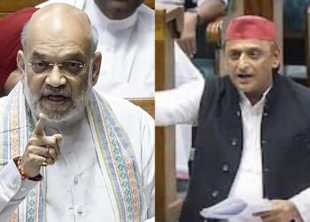 ಸಂವಿಧಾನದ ಹೆಸರಲ್ಲಿ ರಾಜಕೀಯ ಮಾಡಬೇಡಿ ಮುಸ್ಲಿಂ ಮೀಸಲಾತಿ ಅಸಾಧ್ಯ ಎಂದ ಅಮಿತ್ ಶಾ