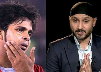 ನನ್ನ ಕಣ್ಣೀರು ಹರ್ಭಜನ್ ಪಾಲಿಗೆ ಬ್ಯುಸಿನೆಸ್ : ಭಜೀ ಜೊತೆಗಿನ ಸ್ನೇಹಕ್ಕೆ ಎಳ್ಳುನೀರು ಬಿಟ್ಟ ಶ್ರೀಶಾಂತ್ ; ಹರ್ಭಜನ್ ಸಿಂಗ್ ವಿರುದ್ಧ ಸಿಡಿದೆದ್ದ ಕೇರಳ ಎಕ್ಸ್‌ಪ್ರೆಸ್