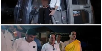 ಕರಾವಳಿಯಲ್ಲಿ ಬುಲ್ಡೋಜರ್ ರಾಜಕೀಯ: ಖಾಸಗಿ ಜಾಗಕ್ಕೆ ನುಗ್ಗಿ ಕಟ್ಟಡ ನೆಲಸಮಗೊಳಿಸಿದ ಶಾಸಕ ಅಶೋಕ್ ರೈ