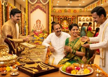 ಅಕ್ಷಯ ತೃತೀಯದಂದು ಚಿನ್ನ ಕೊಳ್ಳುವವರಿಗೆ ಸಿಹಿ ಸುದ್ದಿ ಈ ವರ್ಷದ ಅತ್ಯಂತ ಶುಭ ದಿನ ಯಾವುದು ಗೊತ್ತೇ.?