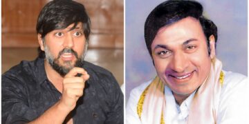 ರಾಜ್ ಕುಮಾರ್ ಅಭಿಮಾನದ ಹೆಸರಲ್ಲಿ ಗೂಂಡಾಗಿರಿ ಮಾಡಬೇಡಿ ಚೇತನ್ ಅಹಿಂಸಾ ಆಕ್ರೋಶ