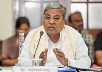 ಪೊಲೀಸರು 24 ಗಂಟೆಯೂ ಕರ್ತವ್ಯಪ್ರಜ್ಞೆಯಿಂದ ಕೆಲಸ ಮಾಡಬೇಕು: ಸಿಎಂ ಸಿದ್ದರಾಮಯ್ಯ