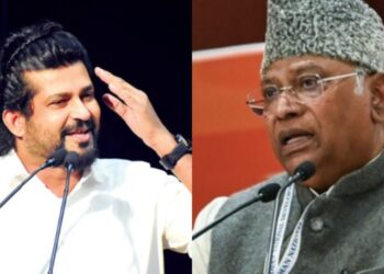 ಮಗನಿಗಿದ್ದ ಹುಚ್ಚು ಅಪ್ಪನಿಗೂ ಅಂಟಿದೆ: ಅಪ್ಪ-ಮಕ್ಕಳ ಆರ್‌ಎಸ್‌ಎಸ್ ವಿರೋಧಿ ಮನಸ್ಥಿತಿಯನ್ನು ಟೀಕಿಸಿದ ಪ್ರತಾಪ್ ಸಿಂಹ