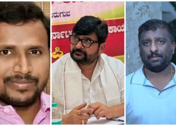 ಯೋಗೇಶ್ ಗೌಡ ಹತ್ಯೆ ಪ್ರಕರಣ ವಿನಯ್ ಕುಲಕರ್ಣಿ ಸೇರಿ 17 ಮಂದಿ ದೋಷಿ ಪಾಪಪ್ರಜ್ಞೆಯಿಂದ ಸತ್ಯ ಬಿಚ್ಚಿಟ್ಟ ಮಾಫಿ ಸಾಕ್ಷಿ ಬಸವರಾಜ್ ಮುತ್ತಗಿ