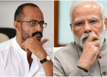 ವಿಶ್ವಗುರು ಭ್ರಮೆಯಲ್ಲಿ ಭಾರತ, ಸಂಧಾನದ ಕಣದಲ್ಲಿ ಪಾಕ್: ದೇಶದ ವಿದೇಶಾಂಗ ನೀತಿಯನ್ನು ಹೀಯಾಳಿಸಿದ ನಟ ಕಿಶೋರ್