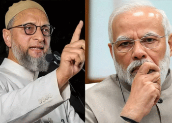 ಏಕರೂಪ ನಾಗರಿಕ ಸಂಹಿತೆ ಜಾರಿಗೆ ಓವೈಸಿ ತೀವ್ರ ವಿರೋಧ: ಮುಸ್ಲಿಮರ ಮೇಲೆ ಹಿಂದೂ ಕಾಯ್ದೆ ಹೇರಿಕೆ, ಸಂವಿಧಾನ ಉಲ್ಲಂಘನೆ ಎಂದು ವಾಗ್ದಾಳಿ