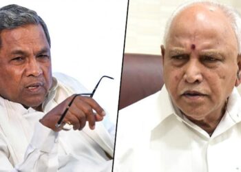 ಕಾವೇರಿದ ಉಪಚುನಾವಣೆ ಅಖಾಡ; ಹಾಲಿ ಸಿಎಂ ವಿರುದ್ಧ ಮಾಜಿ ಸಿಎಂ ವಾಗ್ದಾಳಿ