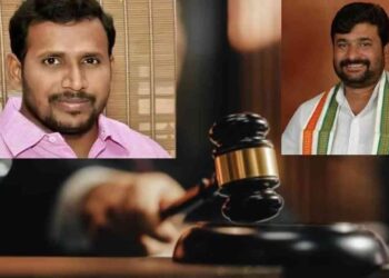 ಯೋಗೀಶ್ ಗೌಡ ಕೊಲೆ ಪ್ರಕರಣ: ವಿನಯ್ ಕುಲಕರ್ಣಿ ದೋಷಿ ಎಂದು ಕೋರ್ಟ್ ತೀರ್ಪು