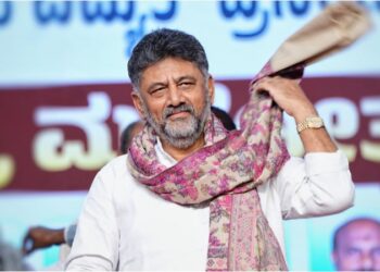 ಇದು ಪ್ರಜಾಪ್ರಭುತ್ವವೇ ಹೊರತು ಹಿಟ್ಲರ್ ಆಳ್ವಿಕೆಯಲ್ಲ: ಮಹಿಳಾ ಮೀಸಲಾತಿ ಮಸೂದೆ ವಿಚಾರದಲ್ಲಿ ಕೇಂದ್ರದ ವಿರುದ್ಧ ಡಿಕೆ ಶಿವಕುಮಾರ್ ಕೆಂಡಾಮಂಡಲ