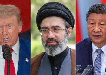 ಇರಾನ್–ಅಮೆರಿಕಾ ಸೀಸ್‌ಫೈರ್: ಚೀನಾದ ತಂತ್ರಗಾರಿಕೆ ಹಿನ್ನಲೆ