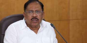 ಕಾಳಸಂತೆಯಲ್ಲಿ ಗ್ಯಾಸ್ ಸಿಲಿಂಡರ್ ಮಾರಾಟ ಮಾಡಿದರೆ ಕಠಿಣ ಕ್ರಮ ಗೃಹ ಸಚಿವ ಜಿ ಪರಮೇಶ್ವರ್ ಖಡಕ್ ಎಚ್ಚರಿಕೆ