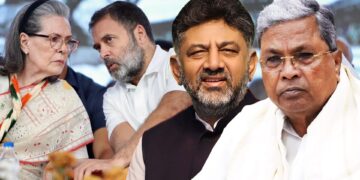 ಸಿದ್ದರಾಮಯ್ಯ V/S ಡಿ ಕೆ ಶಿವಕುಮಾರ್ ಹಗ್ಗಜಗ್ಗಾಟಕ್ಕೆ ತಾರ್ಕಿಕ ಅಂತ್ಯ ಹಾಡುತ್ತಾ ಹೈಕಮಾಂಡ್?