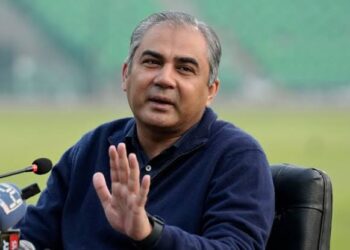 ಭಾರತದ ಐಪಿಎಲ್ ಸಾಮ್ರಾಜ್ಯಕ್ಕೆ ಪಾಕಿಸ್ತಾನದ ಸವಾಲು ಭವಿಷ್ಯದಲ್ಲಿ ಪಿಎಸ್ಎಲ್ ವಿಶ್ವದ ನಂಬರ್ ಒನ್ ಕ್ರಿಕೆಟ್ ಲೀಗ್ ಆಗಲಿದೆ ಎಂದ ಪಿಸಿಬಿ ಅಧ್ಯಕ್ಷ ಮೊಹ್ಸಿನ್ ನಖ್ವಿ