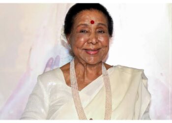 ಖ್ಯಾತ ಗಾಯಕಿ ಆಶಾ ಭೋಂಸ್ಲೆಗೆ ಹೃದಯಾಘಾತ