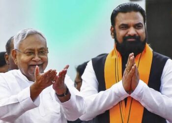 ಬಿಹಾರದ ಹೊಸ CM ಸಾಮ್ರಾಟ್ ಚೌಧರಿ; ಇಂದು ಪ್ರಮಾಣ ವಚನ