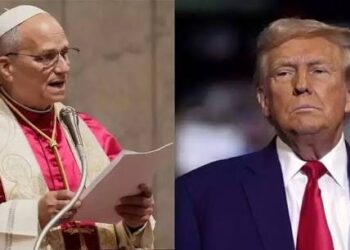 ಪೋಪ್ ಲಿಯೋ ವಿರುದ್ಧ ಟ್ರಂಪ್ ಮತ್ತೆ ಆಕ್ರೋಶ
