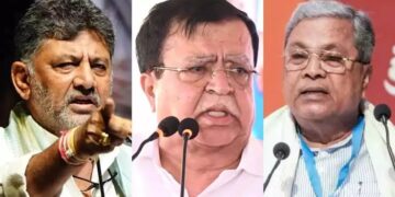 ರಾಜ್ಯ ರಾಜಕಾರಣದಲ್ಲಿ ಭಾರಿ ಸಂಚಲನ ಮುಖ್ಯಮಂತ್ರಿ ಕುರ್ಚಿ ಬಿಡಲು ಸಿದ್ದರಾಮಯ್ಯ ಸಿದ್ಧ ಕೆ ಎನ್ ರಾಜಣ್ಣ ಸ್ಫೋಟಕ ಹೇಳಿಕೆ