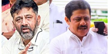 ಡಿಕೆಶಿ ಶಿಸ್ತಿನ ಅಸ್ತ್ರವನ್ನೇ ಡಿ ಕೆ ಶಿವಕುಮಾರ್ ವಿರುದ್ಧ ಪ್ರಯೋಗಿಸಿದರಾ ಜಮೀರ್ ಅಹ್ಮದ್ : ಕೈ ಪಾಳಯದಲ್ಲಿ ತಾರಕಕ್ಕೇರಿದ ಶಿಸ್ತಿನ ಸಮರ