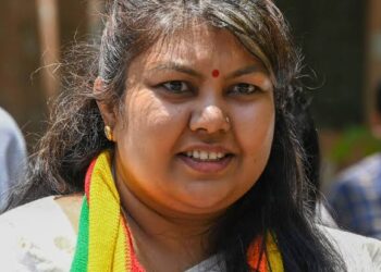 ಮಹಿಳಾ ಮೀಸಲಾತಿ ಹೆಸರಲ್ಲಿ ವಂಚನೆ ಮಾಡುತ್ತಿದೆ ಕೇಂದ್ರ ಸರ್ಕಾರ : ಸೌಮ್ಯ ರೆಡ್ಡಿ