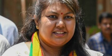 ಮಹಿಳಾ ಮೀಸಲಾತಿ ಹೆಸರಲ್ಲಿ ವಂಚನೆ ಮಾಡುತ್ತಿದೆ ಕೇಂದ್ರ ಸರ್ಕಾರ : ಸೌಮ್ಯ ರೆಡ್ಡಿ