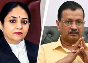 ನಾನು ಹಿಂದೆ ಸರಿಯಲ್ಲ ನಿಮ್ಮ ಭ್ರಮೆಗಳಿಗೆ ಮಣಿಯುವ ಪ್ರಶ್ನೆಯೇ ಇಲ್ಲ ಅರವಿಂದ್ ಕೇಜ್ರಿವಾಲ್ ಗೆ ಹೈಕೋರ್ಟ್ ನ್ಯಾಯಮೂರ್ತಿ ಸ್ವರ್ಣ ಕಾಂತ ಶರ್ಮಾ ಖಡಕ್ ಉತ್ತರ